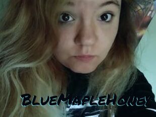 BlueMapleHoney