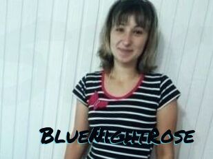 BlueNightRose