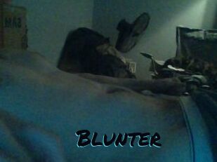 Blunter