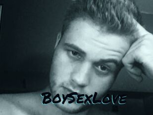 BoySexLove