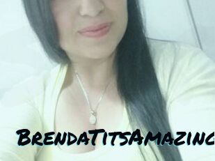 BrendaTitsAmazing