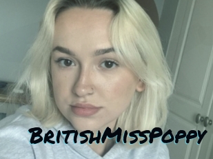 BritishMissPoppy