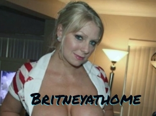 Britneyathome