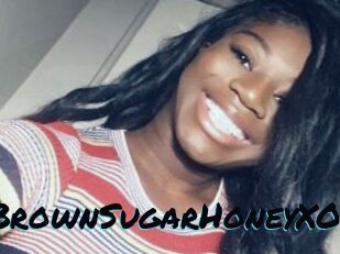 BrownSugarHoneyXO