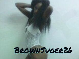 BrownSuger26