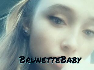 BrunetteBaby_