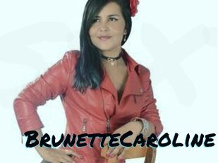 BrunetteCaroline