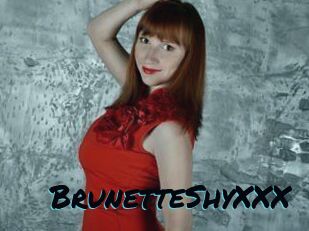 BrunetteShyXXX