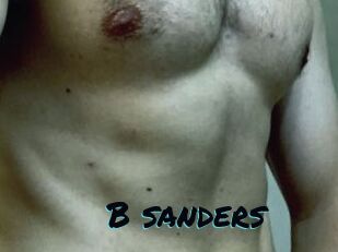 B_sanders