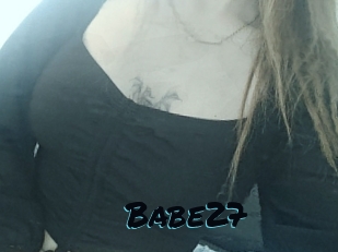 Babe27