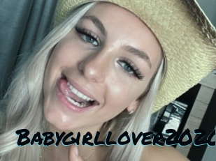 Babygirllover2020