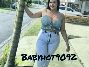 Babyhot9092