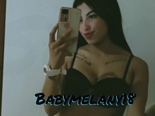 Babymelany18