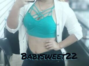 Babysweet22