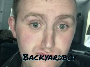 Backyardboy