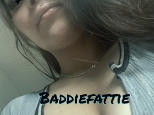 Baddiefattie