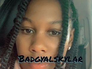 Badgyalskylar