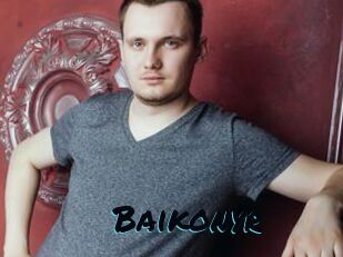Baikonyr