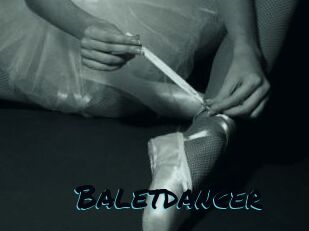 Baletdancer