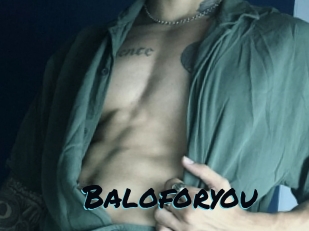 Baloforyou