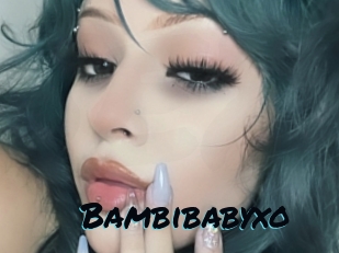 Bambibabyxo