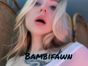 Bambifawn