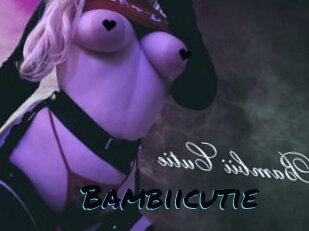 Bambiicutie