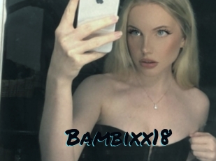 Bambixx18