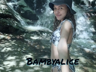 Bambyalice