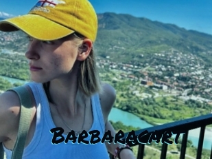 Barbaracart