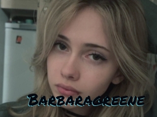 Barbaragreene