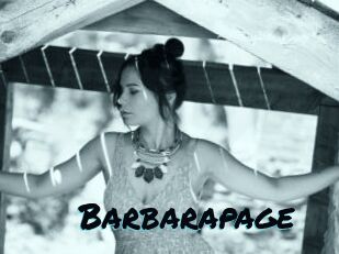 Barbarapage