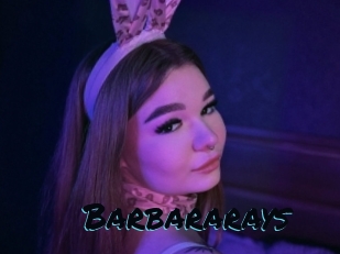 Barbararays