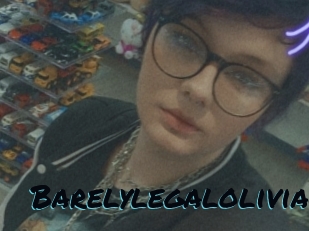 Barelylegalolivia