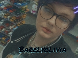 Barelyolivia