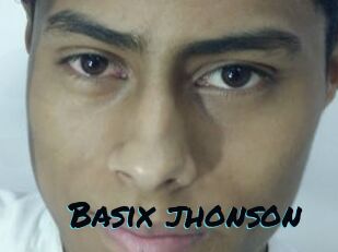 Basix_jhonson