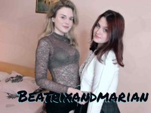 Beatrixandmarian