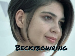 Beckybowring