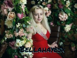Bellahayesx