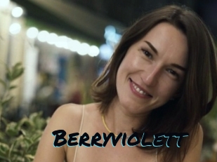 Berryviolett