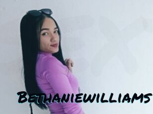 Bethaniewilliams