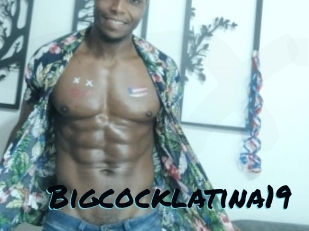 Bigcocklatina19