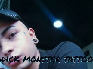 Bigdick_monster_tattoo