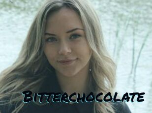 Bitterchocolate