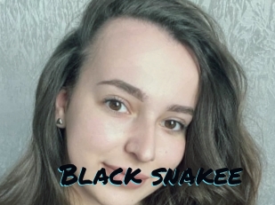 Black_snakee