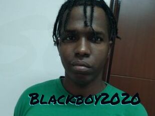 Blackboy2020