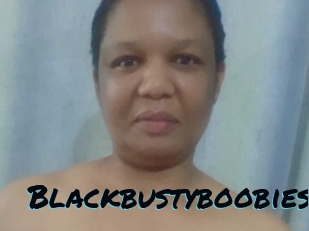 Blackbustyboobies