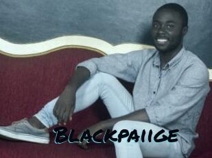 Blackpaiige