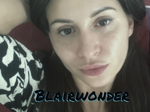 Blairwonder