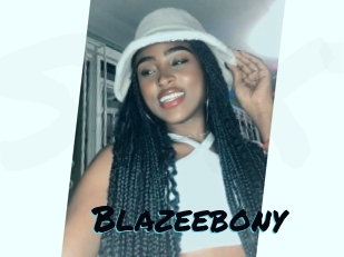 Blazeebony